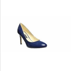 Nine West Dylan Round Toe Pumps